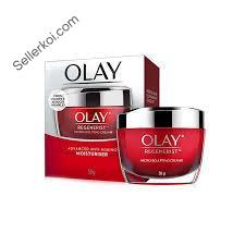 Olay Day Cream Regenerist Microsculpting Moisturiser (NON SPF) (50gm)